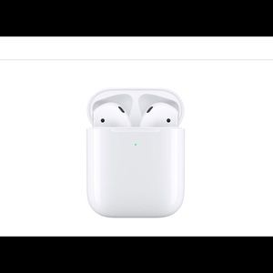 Apple AirPods with Charging Case